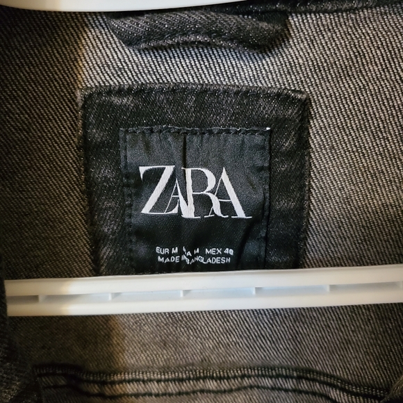 Zara jean jacket - Picture 4 of 7